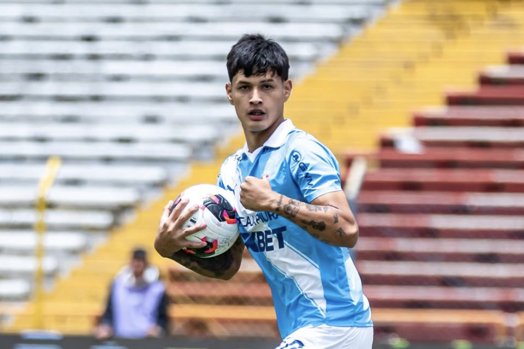 Sporting Cristal vs Carabobo